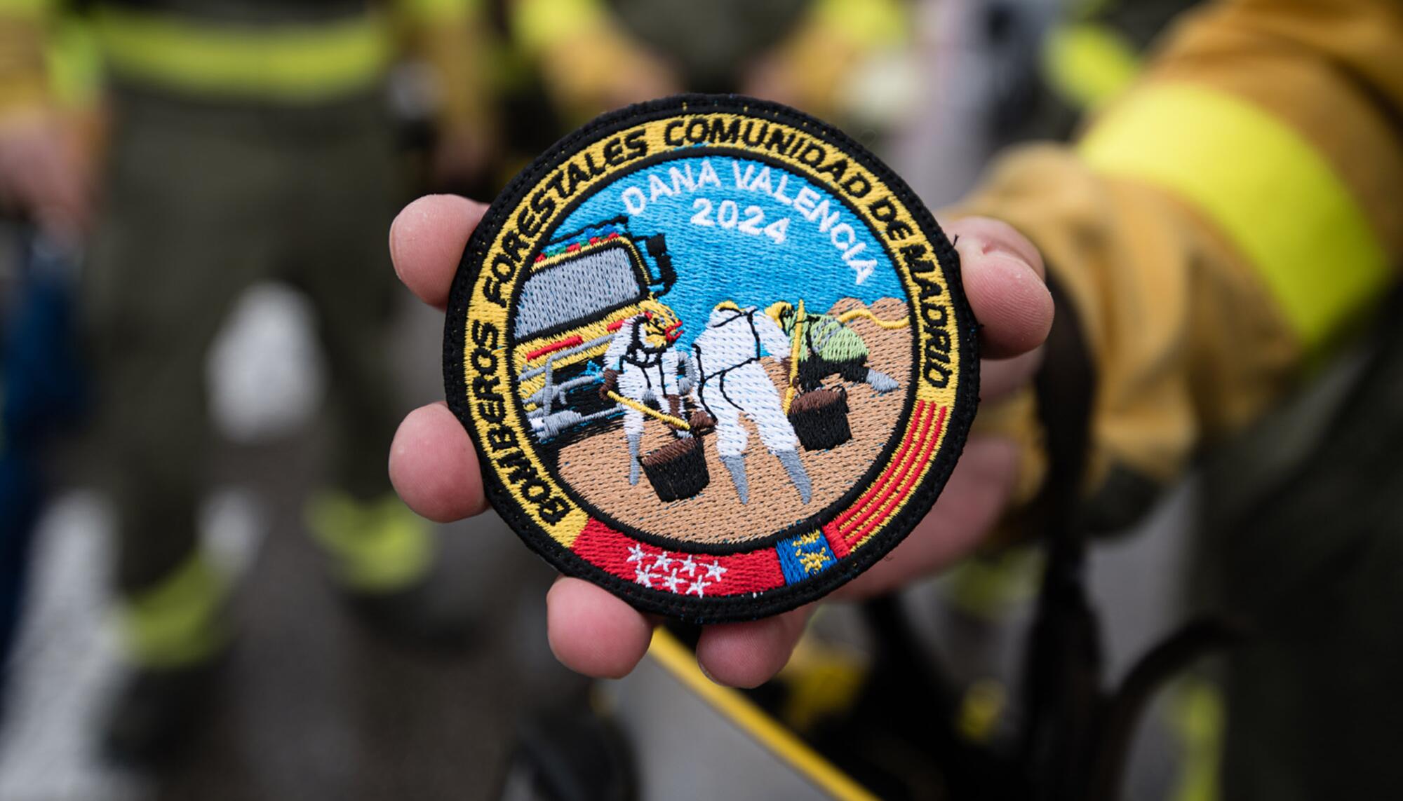 Bomberos Forestales Tragsa - 4